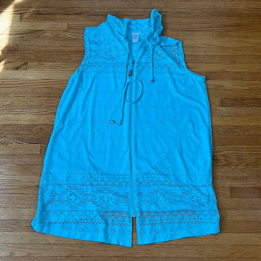 Crochet Bathing Suit Cover-up